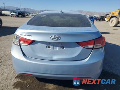 Zdjęcie 6 z 12 samochodu: 2013 HYUNDAI ELANTRA GLS VIN:KMHDH4AE8DU543604 - miniatura