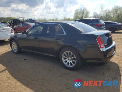 Drugie zdjęcie samochodu z przodu: 2014 CHRYSLER 300 VIN:2C3CCAAG3EH343334 - miniatura