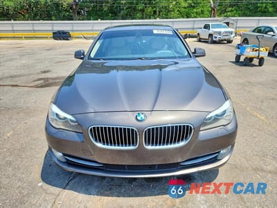 Piąte zdjęcie samochodu w środku: 2012 BMW 535 I VIN:WBAFR7C54CC813177 - miniatura