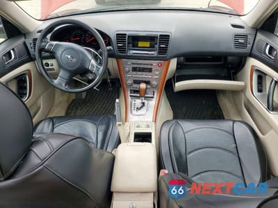 Zdjęcie 8 z 14 samochodu: 2005 SUBARU LEGACY OUTBACK 2.5 XT LIMITED VIN:4S4BP67C054351137 - miniatura
