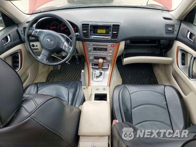Zdjęcie 8 z 14 samochodu: 2005 SUBARU LEGACY OUTBACK 2.5 XT LIMITED VIN:4S4BP67C054351137 - miniatura