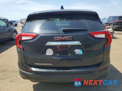 Zdjęcie 6 z 13 samochodu: 2022 GMC TERRAIN SLE VIN:3GKALMEV2NL123871 - miniatura