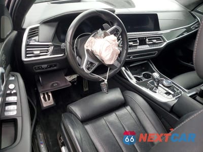 Zdjęcie 8 z 13 samochodu: 2020 BMW X7 M50I VIN:5UXCX6C0XL9C50080 - miniatura