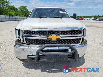 Piąte zdjęcie samochodu w środku: 2014 CHEVROLET SILVERADO C2500 HEAVY DUTY VIN:1GC1CVCG9EF102001 - miniatura