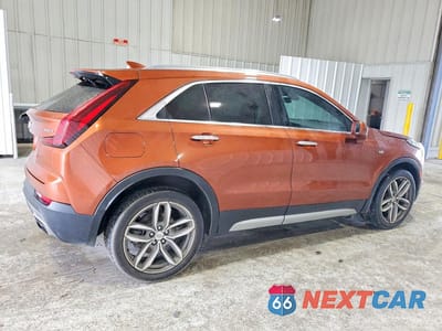 Trzecie zdjęcie samochodu z tyłu: 2019 CADILLAC XT4 PREMIUM LUXURY VIN:1GYFZCR4XKF228203 - miniatura