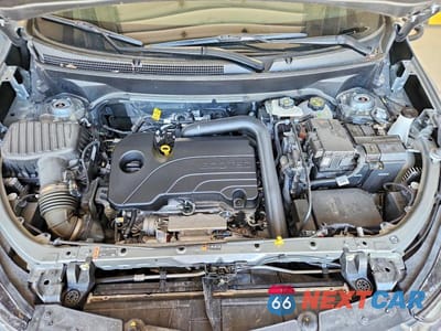 Zdjęcie 11 z 12 samochodu: 2024 CHEVROLET EQUINOX LT VIN:3GNAXUEG3RS151232 - miniatura