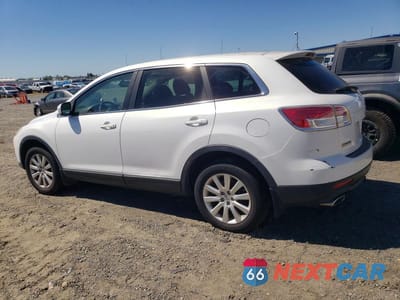 Drugie zdjęcie samochodu z przodu: 2008 MAZDA CX-9 VIN:JM3TB38V580147250 - miniatura