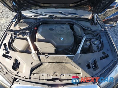 Zdjęcie 11 z 12 samochodu: 2022 BMW 530 XI VIN:WBA13BJ01NCJ00598 - miniatura