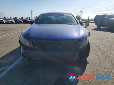 Piąte zdjęcie samochodu w środku: 2009 HONDA ACCORD EX VIN:1HGCS12789A020755 - miniatura