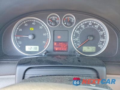Zdjęcie 9 z 12 samochodu: 2003 VOLKSWAGEN PASSAT GLS VIN:WVWVD63B03E080174 - miniatura