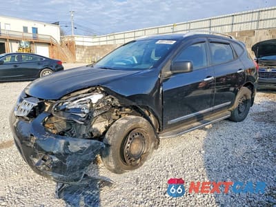 2015 NISSAN ROGUE JN8AS5MV6FW252167 - główne zdjęcie licytacji z USA - miniatura