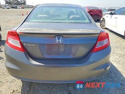 Zdjęcie 6 z 12 samochodu: 2013 HONDA CIVIC LX VIN:2HGFG3B55DH502392 - miniatura