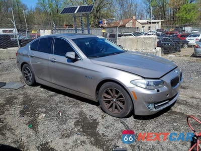 Czwarte zdjęcie samochodu z boku: 2016 BMW 528 XI VIN:WBA5A7C57GG644208 - miniatura