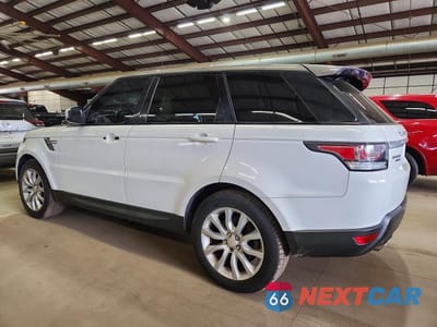 Drugie zdjęcie samochodu z przodu: 2015 LAND ROVER RANGE ROVER SPORT HSE VIN:SALWR2VF7FA507286 - miniatura
