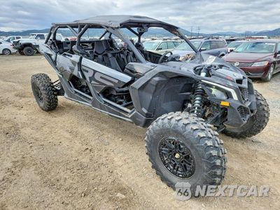 2025 CAN-AM MAVERICK X3 UTILITY VEHICLE 3JBVNAV46SE000364 - główne zdjęcie licytacji z USA - miniatura