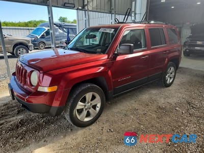2012 JEEP PATRIOT SPORT 1C4NJRBB2CD555728 - główne zdjęcie licytacji z USA - miniatura