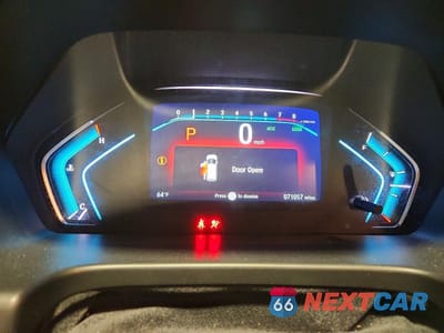 Zdjęcie 9 z 13 samochodu: 2018 HONDA ODYSSEY EXL VIN:5FNRL6H74JB043522 - miniatura