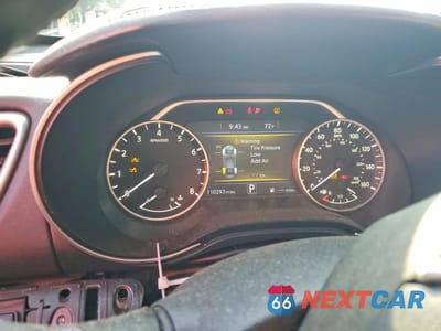 Zdjęcie 9 z 12 samochodu: 2021 NISSAN MAXIMA 3.5 SV VIN:1N4AA6CV8MC503393 - miniatura
