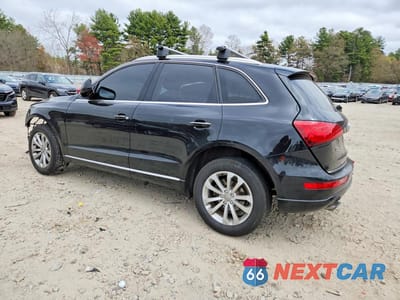 Drugie zdjęcie samochodu z przodu: 2015 AUDI Q5 PREMIUM PLUS VIN:WA1LFAFP3FA076248 - miniatura