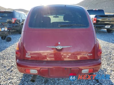 Zdjęcie 6 z 12 samochodu: 2003 CHRYSLER PT CRUISER GT VIN:3C8FY78G83T612322 - miniatura
