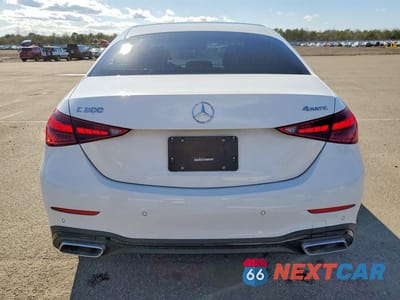 Zdjęcie 6 z 13 samochodu: 2024 MERCEDES-BENZ C 300 4MATIC VIN:W1KAF4HB0RR190672 - miniatura