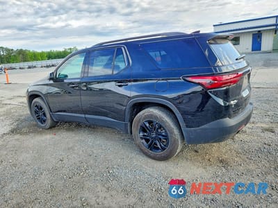 Drugie zdjęcie samochodu z przodu: 2022 CHEVROLET TRAVERSE LS VIN:1GNERFKW6NJ128476 - miniatura