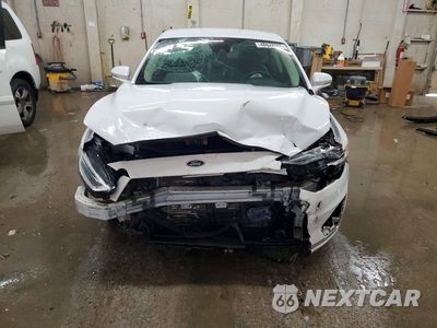 Piąte zdjęcie samochodu w środku: 2020 FORD FUSION SEL VIN:3FA6P0MU3LR208192 - miniatura