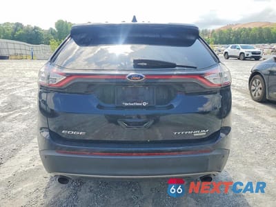Zdjęcie 6 z 13 samochodu: 2018 FORD EDGE TITANIUM VIN:2FMPK3K93JBB06346 - miniatura