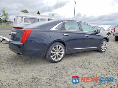 Trzecie zdjęcie samochodu z tyłu: 2017 CADILLAC XTS LUXURY VIN:2G61M5S32H9105916 - miniatura