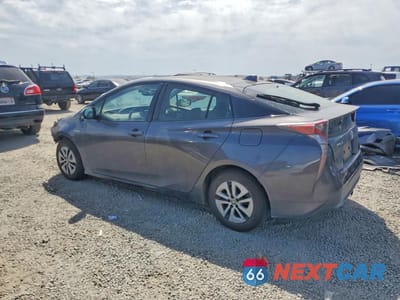 Drugie zdjęcie samochodu z przodu: 2016 TOYOTA PRIUS FOUR VIN:JTDKARFU7G3517731 - miniatura
