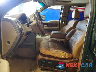 Zdjęcie 7 z 13 samochodu: 2007 FORD F150 SUPERCREW VIN:1FTPW14V87KA79778 - miniatura