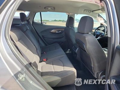 Zdjęcie 11 z 14 samochodu: 2020 GMC TERRAIN SLE VIN:3GKALMEV0LL222234 - miniatura
