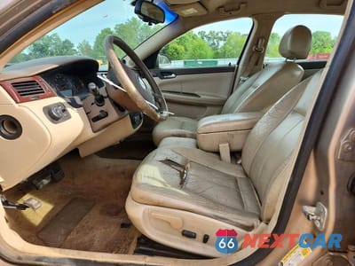 Zdjęcie 7 z 12 samochodu: 2006 CHEV IMPALA LT VIN:2G1WC581069434969 - miniatura