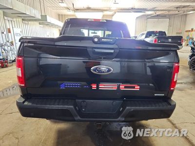 Zdjęcie 6 z 12 samochodu: 2018 FORD F150 SUPERCREW VIN:1FTEW1EP3JFC61220 - miniatura