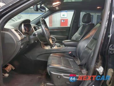 Zdjęcie 7 z 13 samochodu: 2015 JEEP GRAND CHEROKEE OVERLAND VIN:1C4RJFCG8FC620067 - miniatura
