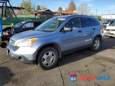 2007 HONDA CR-V LX JHLRE48337C014047 - główne zdjęcie licytacji z USA - miniatura