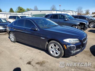 Czwarte zdjęcie samochodu z boku: 2013 BMW 528 XI VIN:WBAXH5C58DDW13345 - miniatura