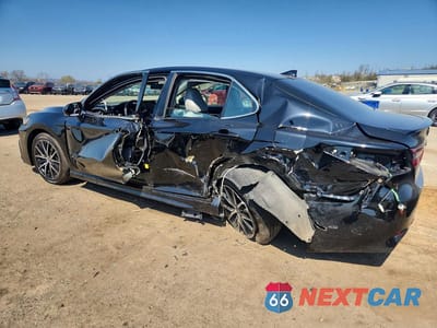 Drugie zdjęcie samochodu z przodu: 2023 TOYOTA CAMRY SE VIN:4T1G11BKXPU106048 - miniatura