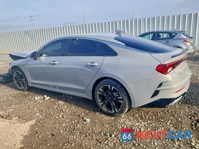 Drugie zdjęcie samochodu z przodu: 2022 KIA K5 GT-LINE VIN:5XXG64J23NG143650 - miniatura