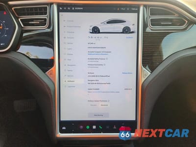 Zdjęcie 9 z 12 samochodu: 2017 TESLA MODEL S VIN:5YJSA1E13HF206276 - miniatura