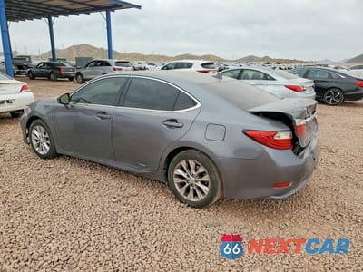 Drugie zdjęcie samochodu z przodu: 2013 LEXUS ES VIN:JTHBW1GG9D2034687 - miniatura