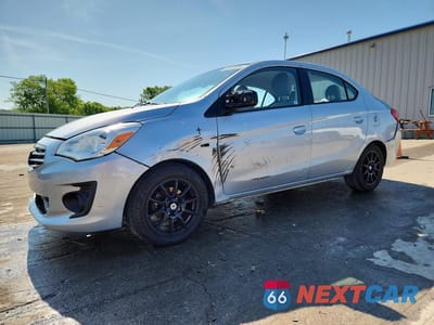 2017 MITSUBISHI MIRAGE G4 ES ML32F3FJ9HHF13775 - główne zdjęcie licytacji z USA - miniatura