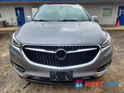 Piąte zdjęcie samochodu w środku: 2021 BUICK ENCLAVE ESSENCE VIN:5GAEVAKW8MJ176259 - miniatura