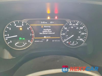 Zdjęcie 9 z 14 samochodu: 2023 NISSAN ROGUE S VIN:5N1BT3AB4PC858500 - miniatura