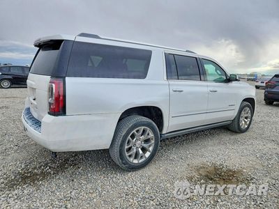 Trzecie zdjęcie samochodu z tyłu: 2016 GMC YUKON XL DENALI VIN:1GKS2HKJ0GR318217 - miniatura