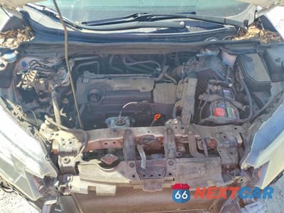 Zdjęcie 11 z 12 samochodu: 2016 HONDA CR-V LX VIN:5J6RM4H32GL120483 - miniatura