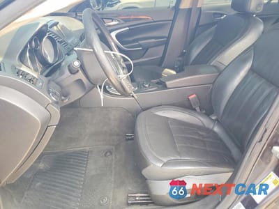 Zdjęcie 7 z 12 samochodu: 2013 BUICK REGAL PREMIUM VIN:2G4GT5GV9D9163581 - miniatura