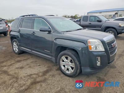 Czwarte zdjęcie samochodu z boku: 2013 GMC TERRAIN SLE VIN:2GKALSEK7D6274668 - miniatura