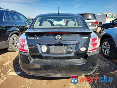 Zdjęcie 6 z 12 samochodu: 2008 NISSAN SENTRA 2.0 VIN:3N1AB61E08L754190 - miniatura
