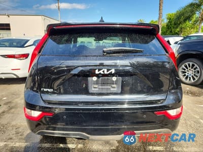 Zdjęcie 6 z 12 samochodu: 2024 KIA NIRO EV WIND VIN:KNDCR3L13R5121307 - miniatura